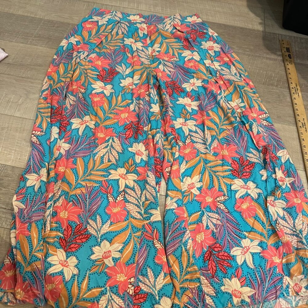 CHICSOUL.COM AUBURN ALABAMA WOMENS 2XL SWIM COVER PANTS